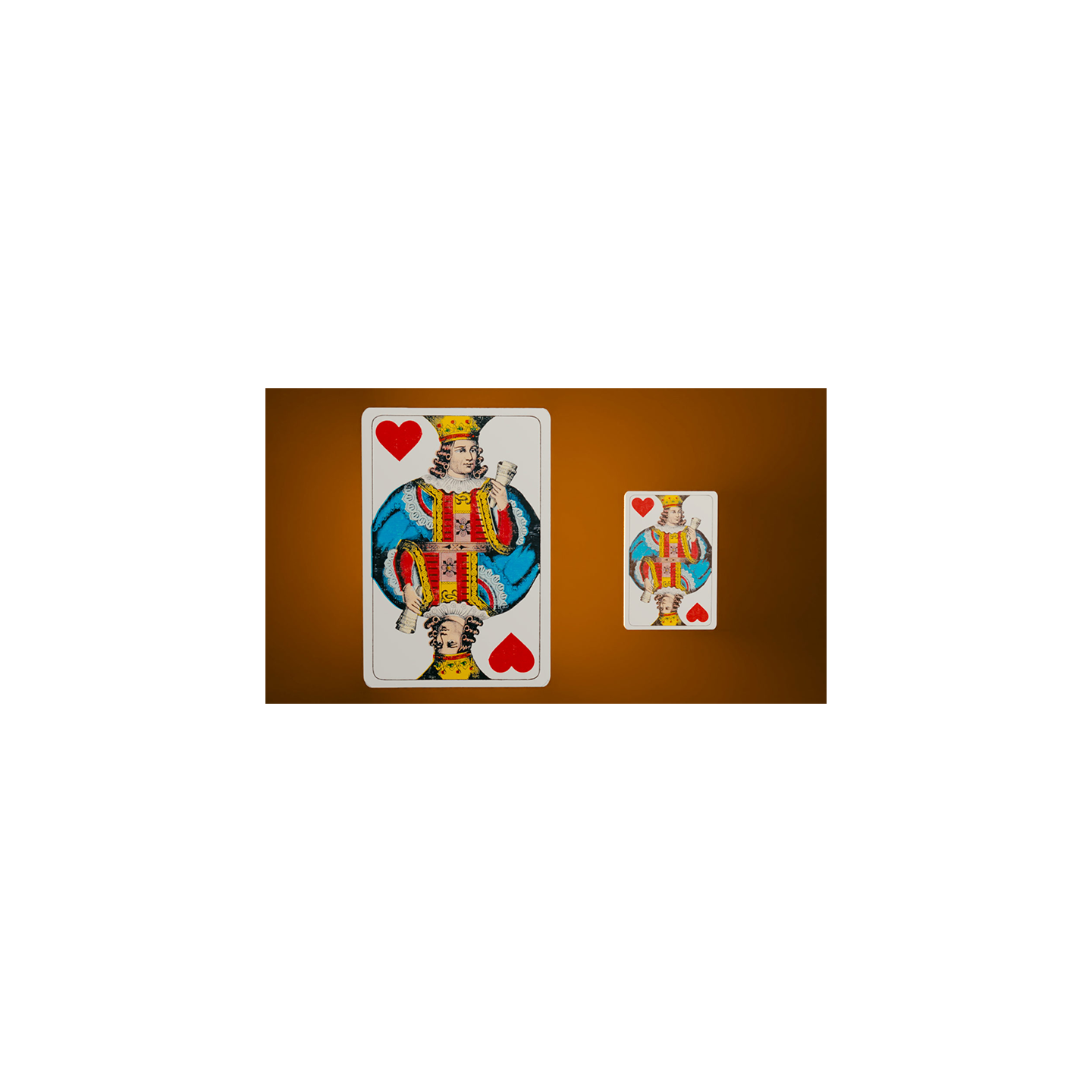 João Miranda Magic presents Royal Fantasy (Jumbo) by Lubor Fidler