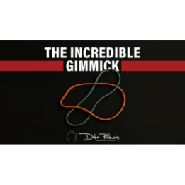 The Incredible Gimmick by Mr. Daba