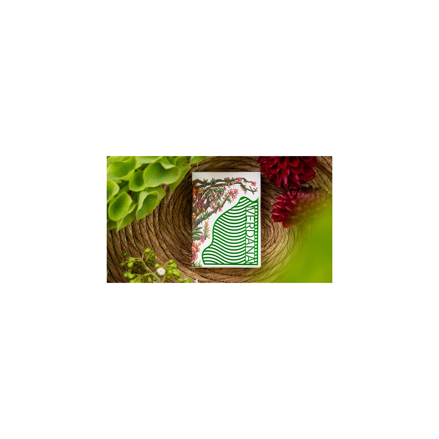 Verdana Playing Cards