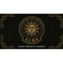 Alba by Gonzalo Albiñana