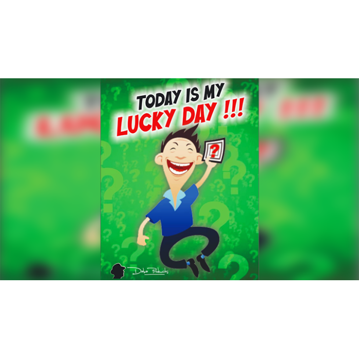 Lucky Day by Mr. Daba