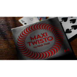 MAXI TWISTO RED