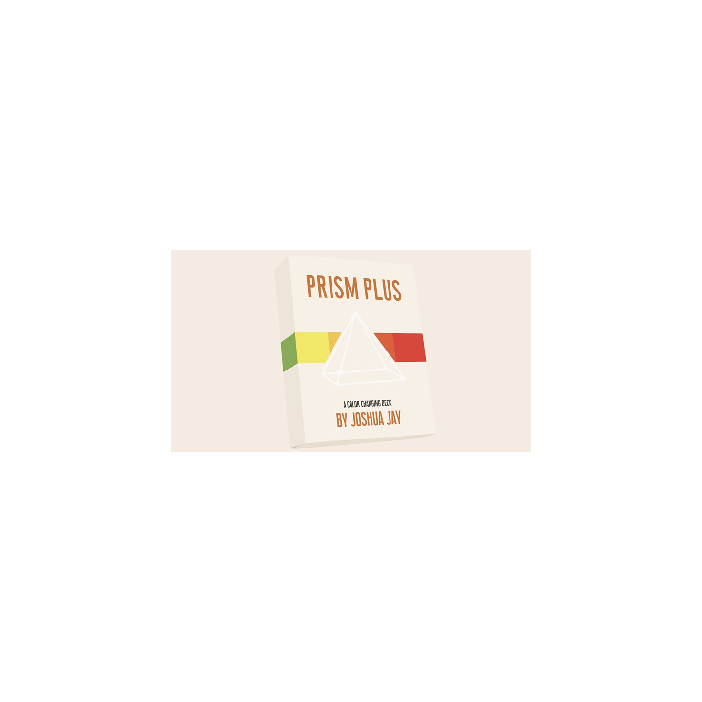 Prism Plus (Gimmick and Online Instructions) by Joshua Jay