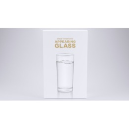 Appearing Glass (Gimmicks and Online Instructions) by Steve Thompson