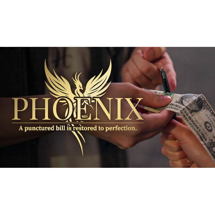 Phoenix by Higar and Hanson Chien (USD)