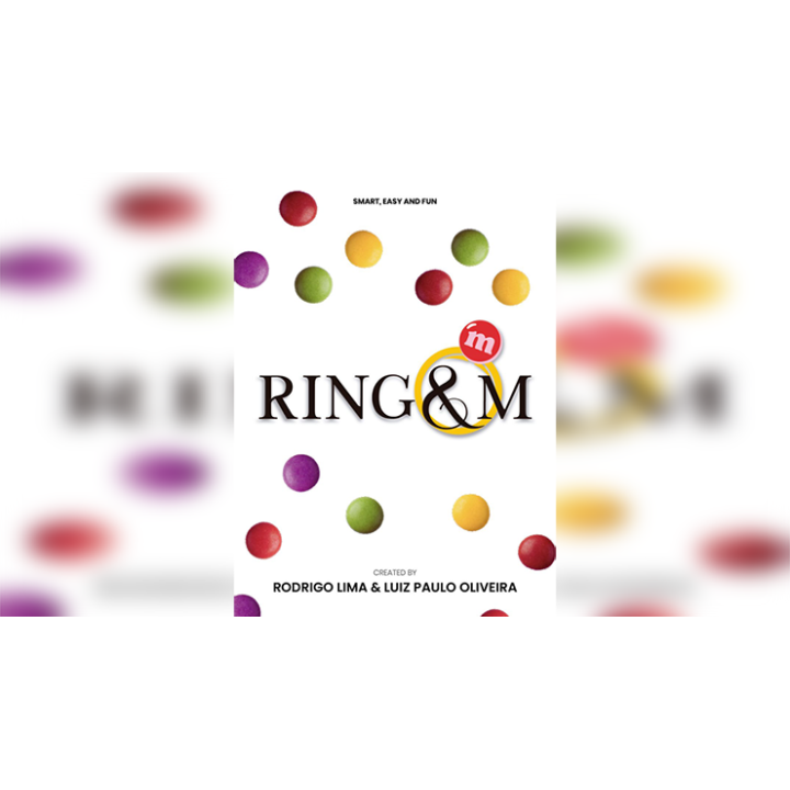 Ring & M by Luiz Paulo Oliveira & Rodrigo Lima