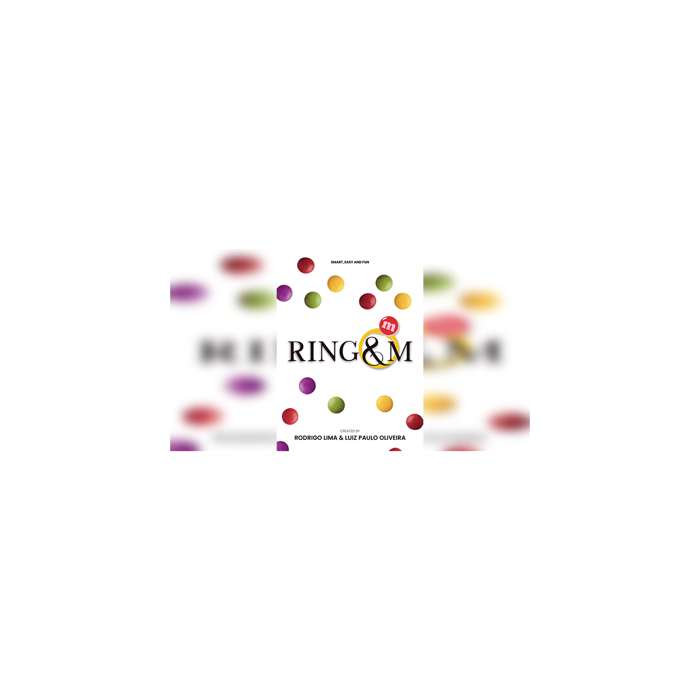 Ring & M by Luiz Paulo Oliveira & Rodrigo Lima