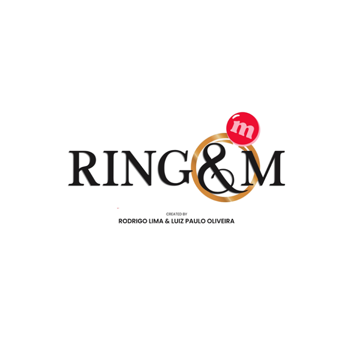 Ring & M by Luiz Paulo Oliveira & Rodrigo Lima