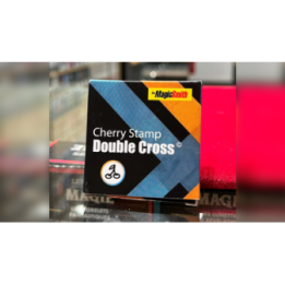 Cherries Stamp for Double Cross (for Fragrance by Calix) By Magic Smith X Magic Dream