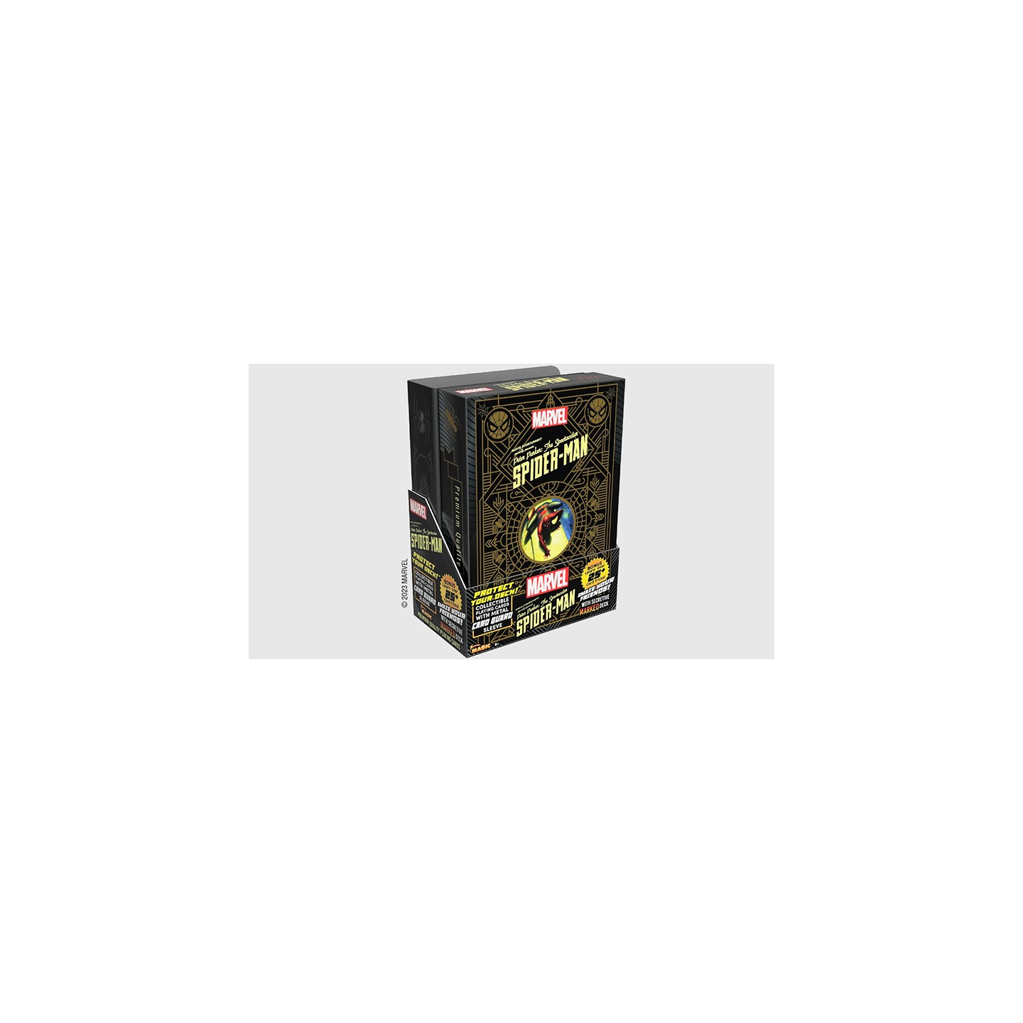 Marvel Spider Man Playing Cards (Plus Card Guard)