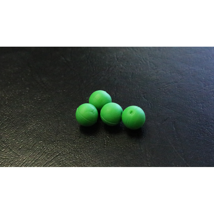 Perfect Magnetic Pea Set (Green)