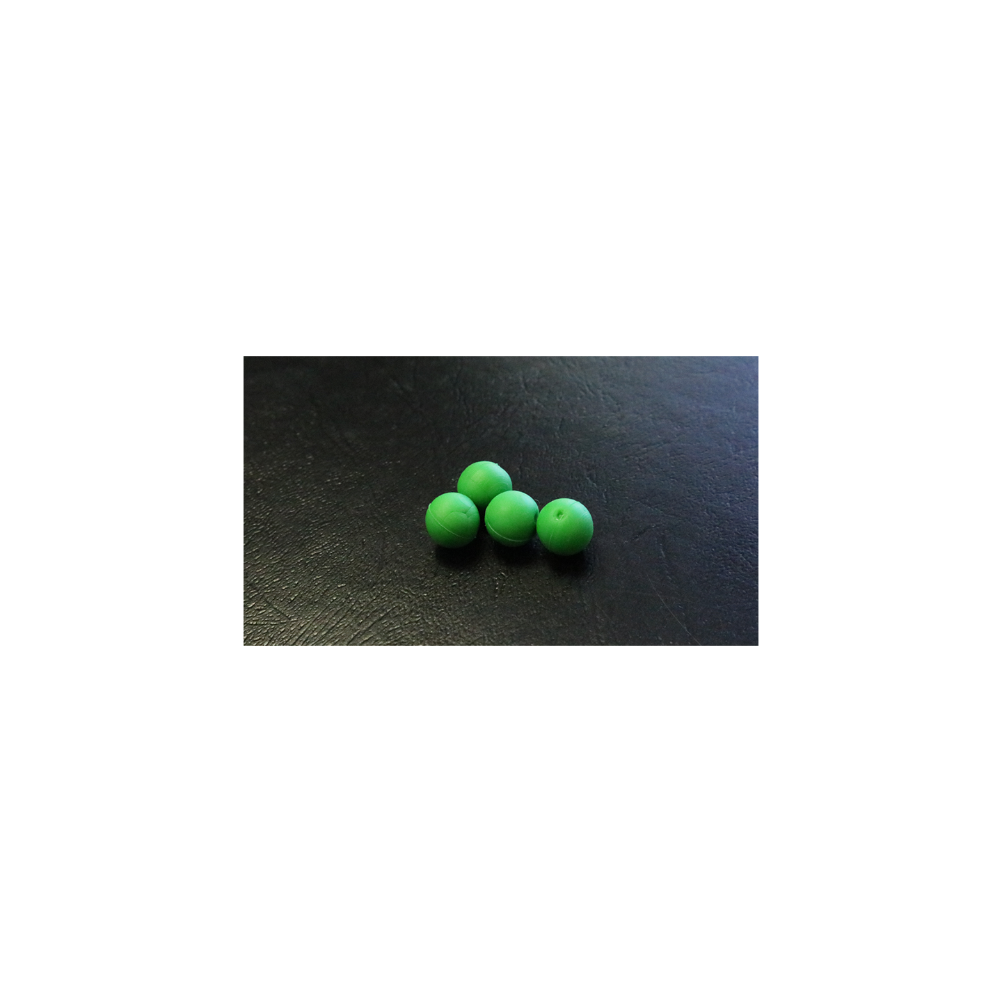 Perfect Magnetic Pea Set (Green)