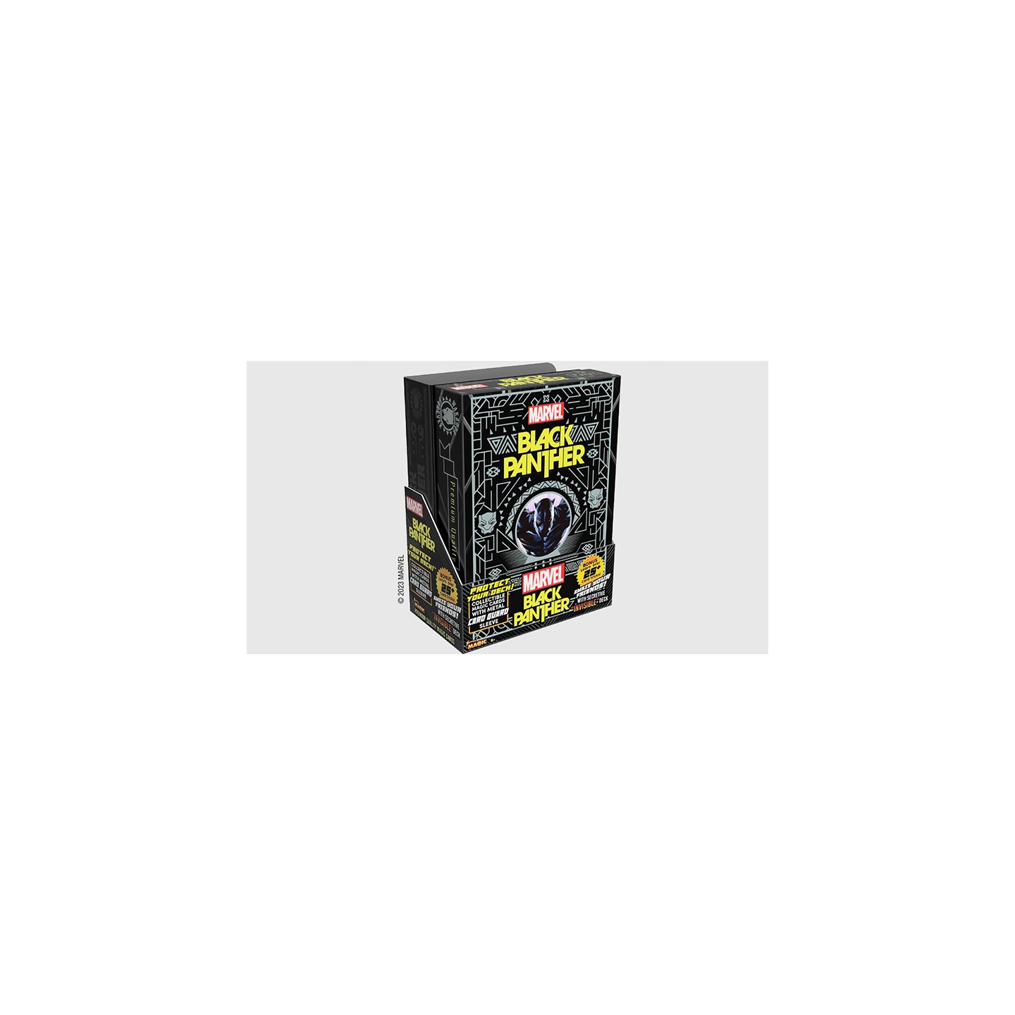 Marvel Black Panther Playing Cards (Plus Card Guard)
