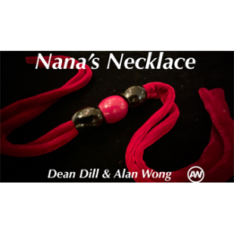 Nana's Necklace (Red) by Dean Dill and Alan Wong