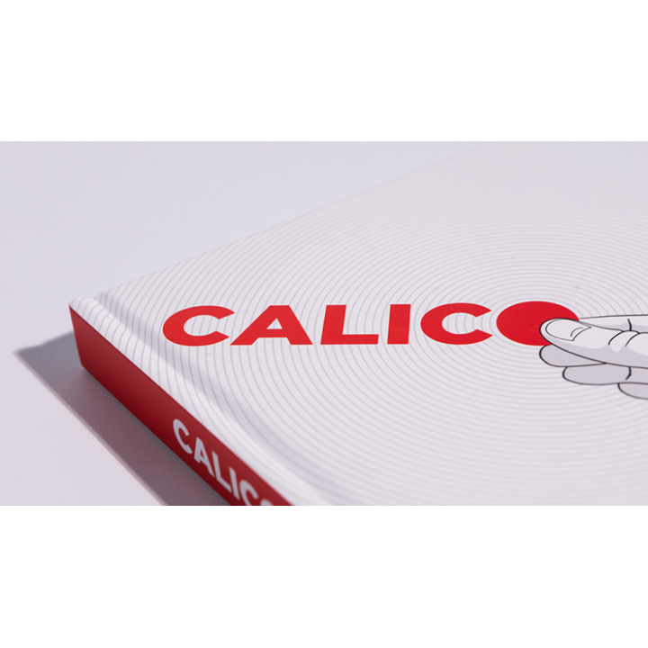 Calico by Rick Holcombe