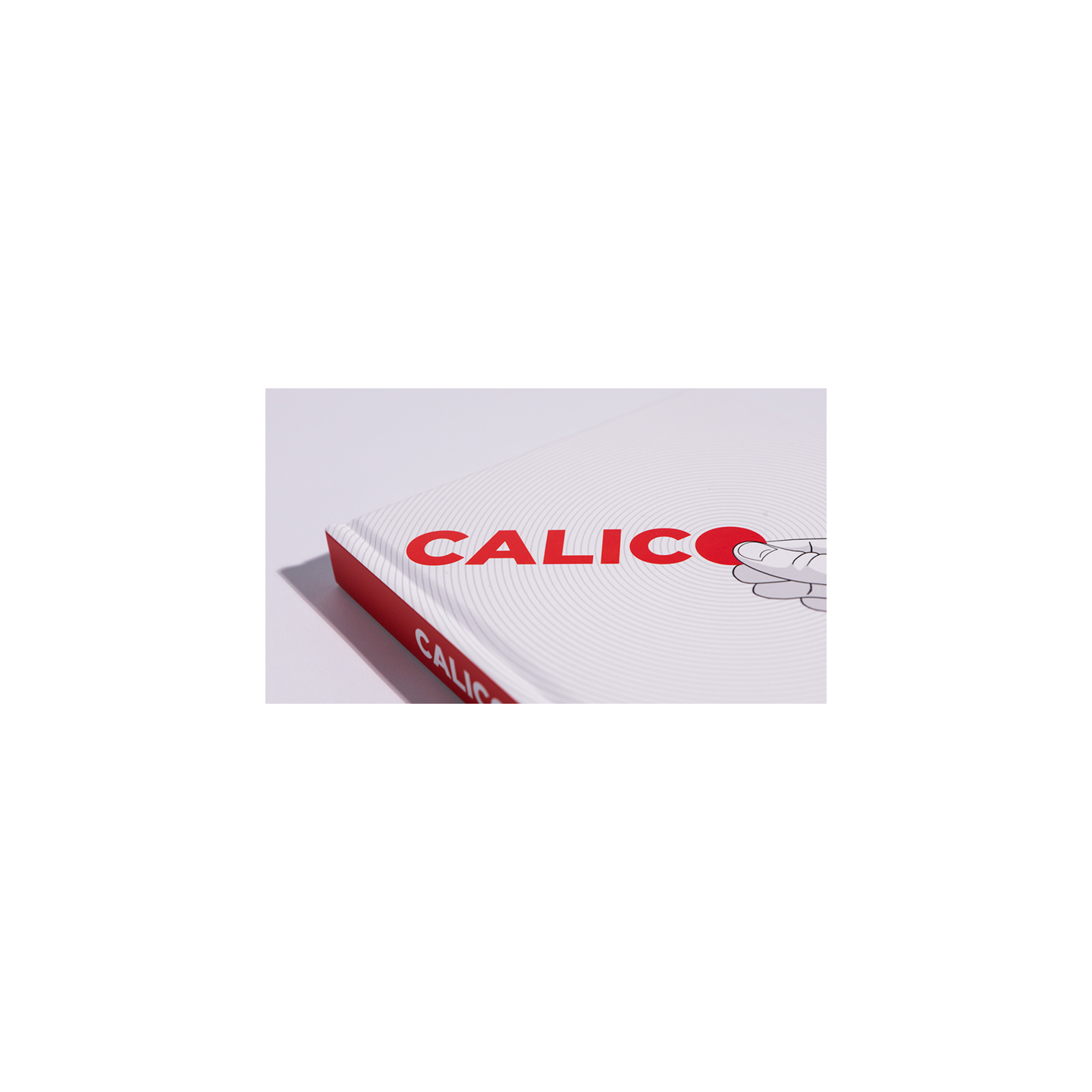 Calico by Rick Holcombe