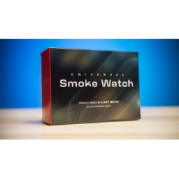 Universal Smoke Watch by João Miranda