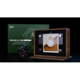 Frozen in Time High Tech Version 2 by IARVEL Magic, Nakashima Kengo and Katsuya Masuda