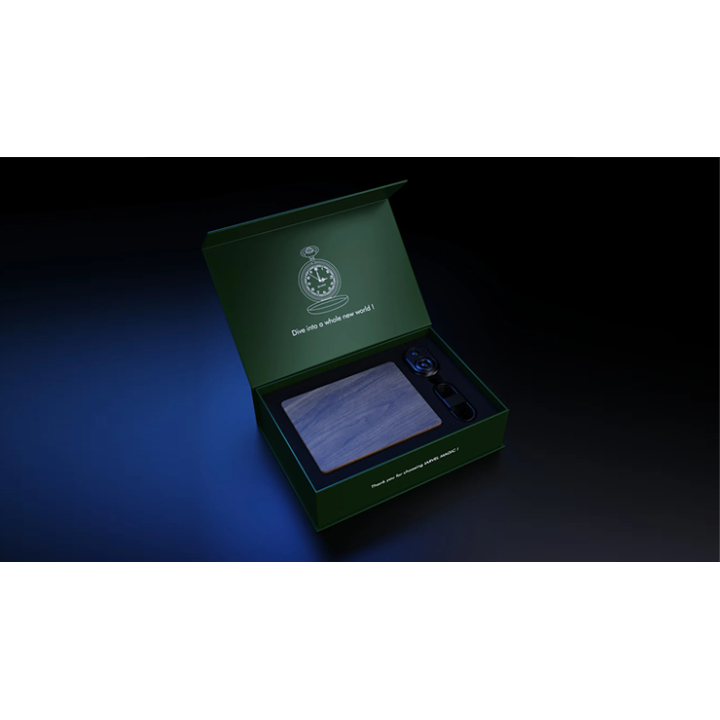 Frozen in Time High Tech Version 2 by IARVEL Magic, Nakashima Kengo and Katsuya Masuda
