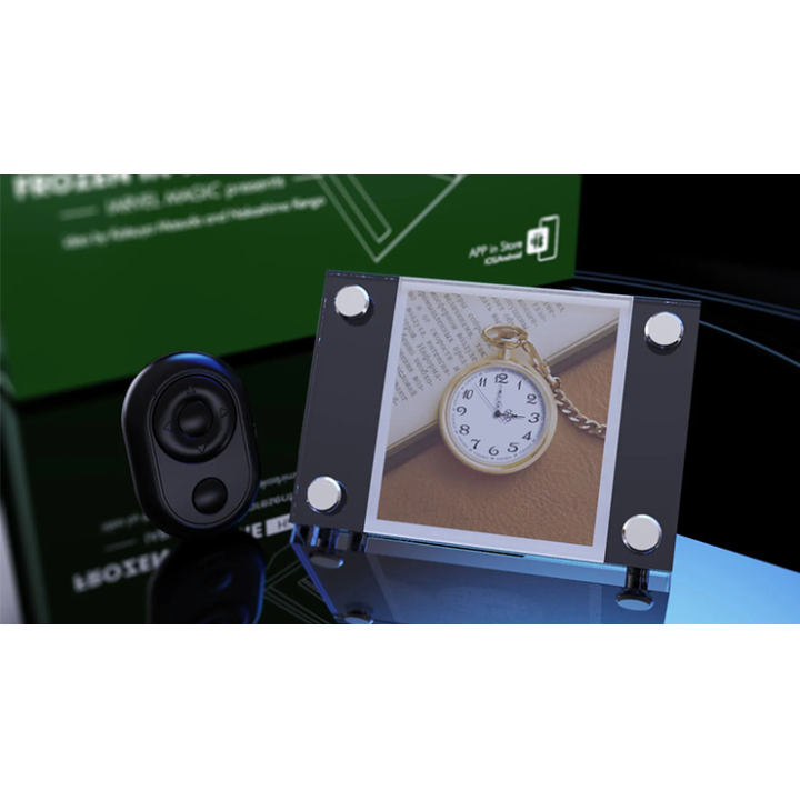 Frozen in Time High Tech Version 2 by IARVEL Magic, Nakashima Kengo and Katsuya Masuda