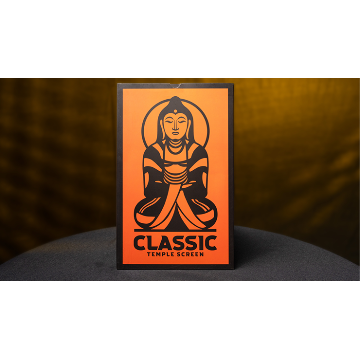 Temple Screen (Classic) by Murphys Magic