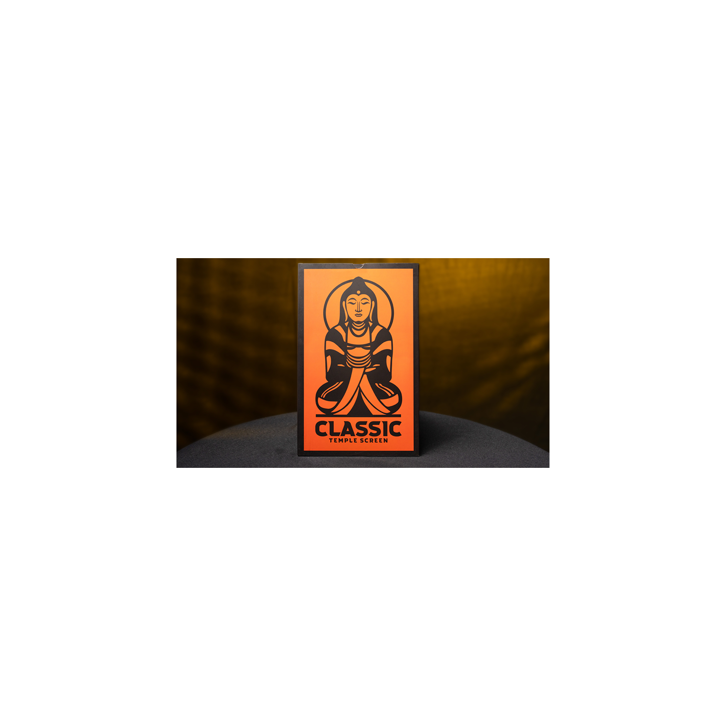 Temple Screen (Classic) by Murphys Magic