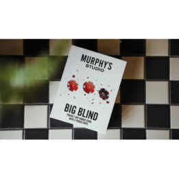 The Big Blind by Craig Petty