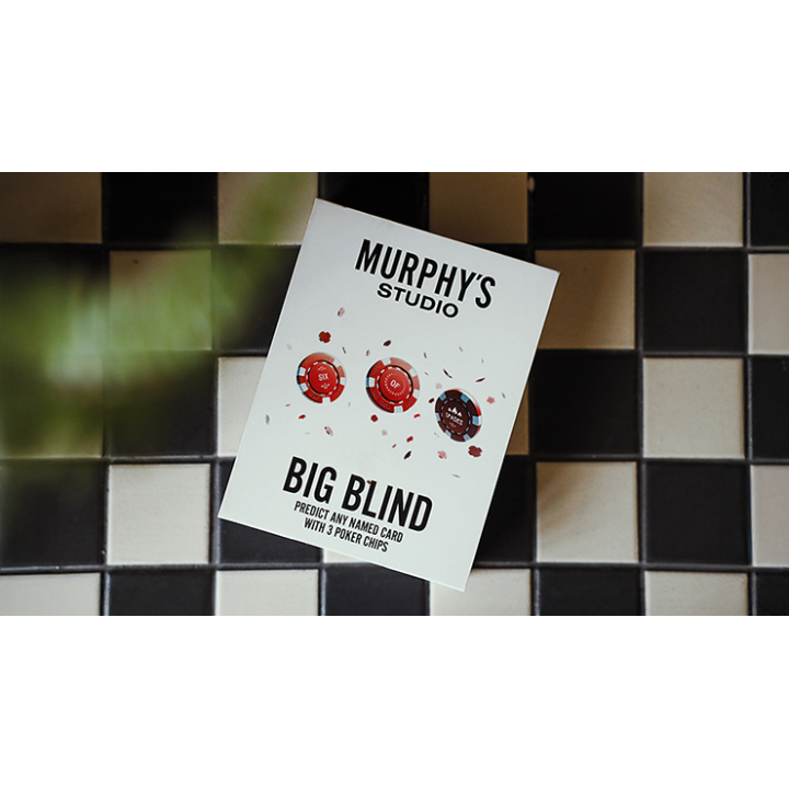The Big Blind by Craig Petty