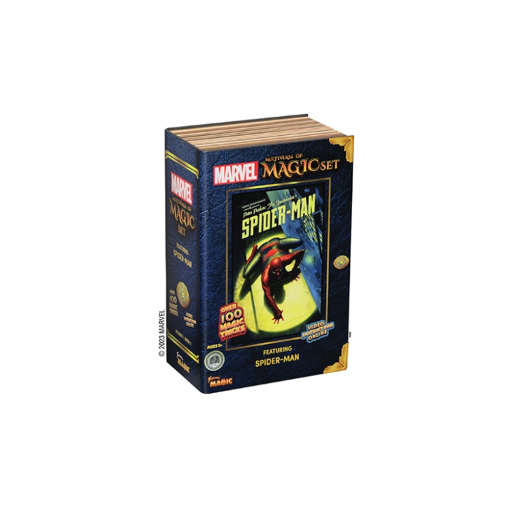 Multiverse of Magic Set (Spiderman) by Fantasma Magic