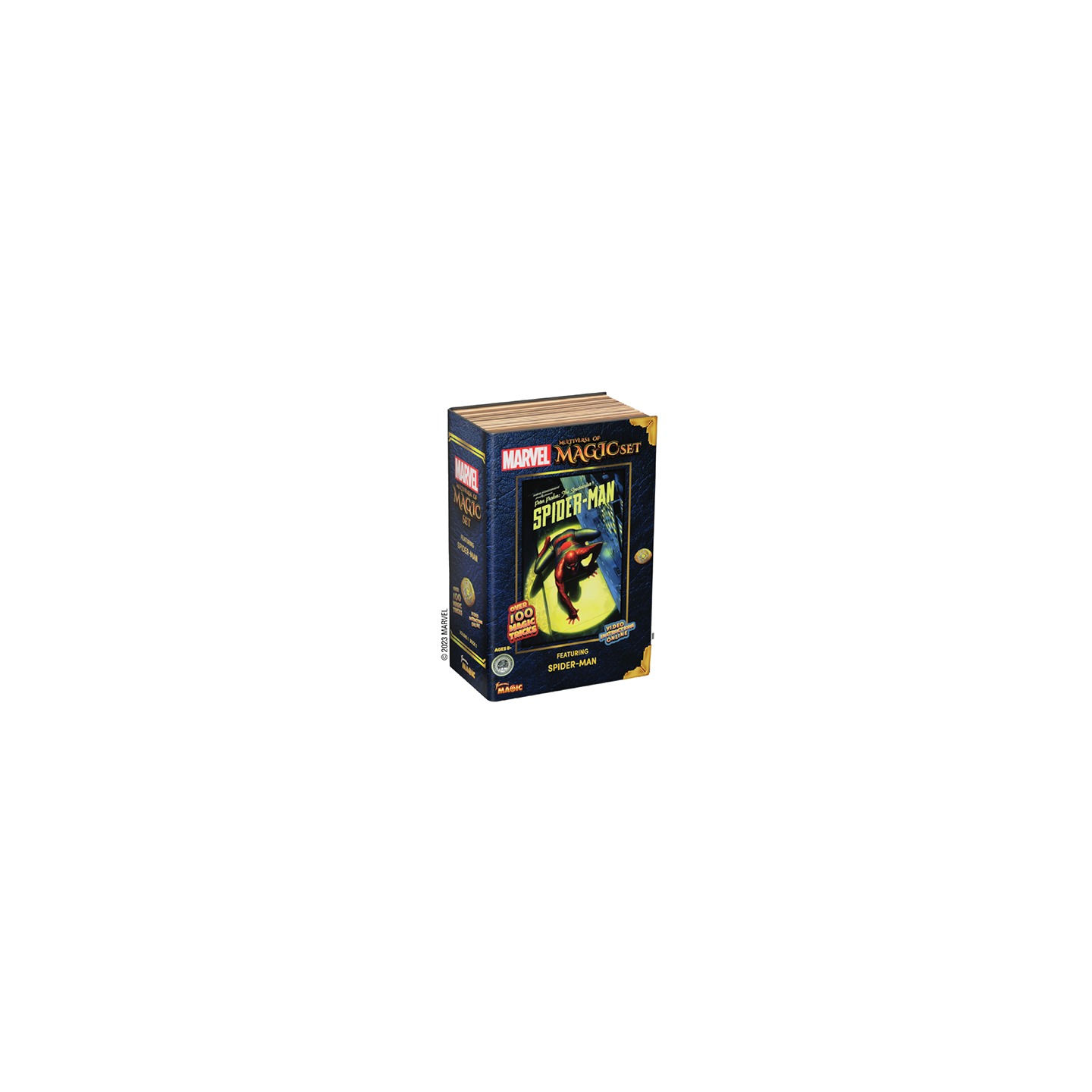 Multiverse of Magic Set (Spiderman) by Fantasma Magic