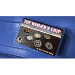 The Winner's Chip by Kaifu Wang