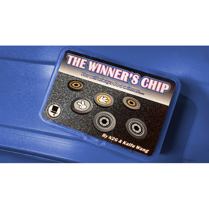 The Winner's Chip by Kaifu Wang