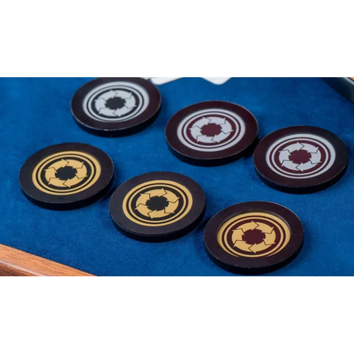 The Winner's Chip by Kaifu Wang