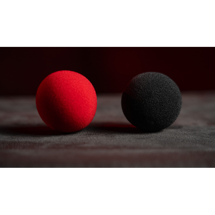 Magic Color Changing Sponge Balls 2" by Murphy's Magic