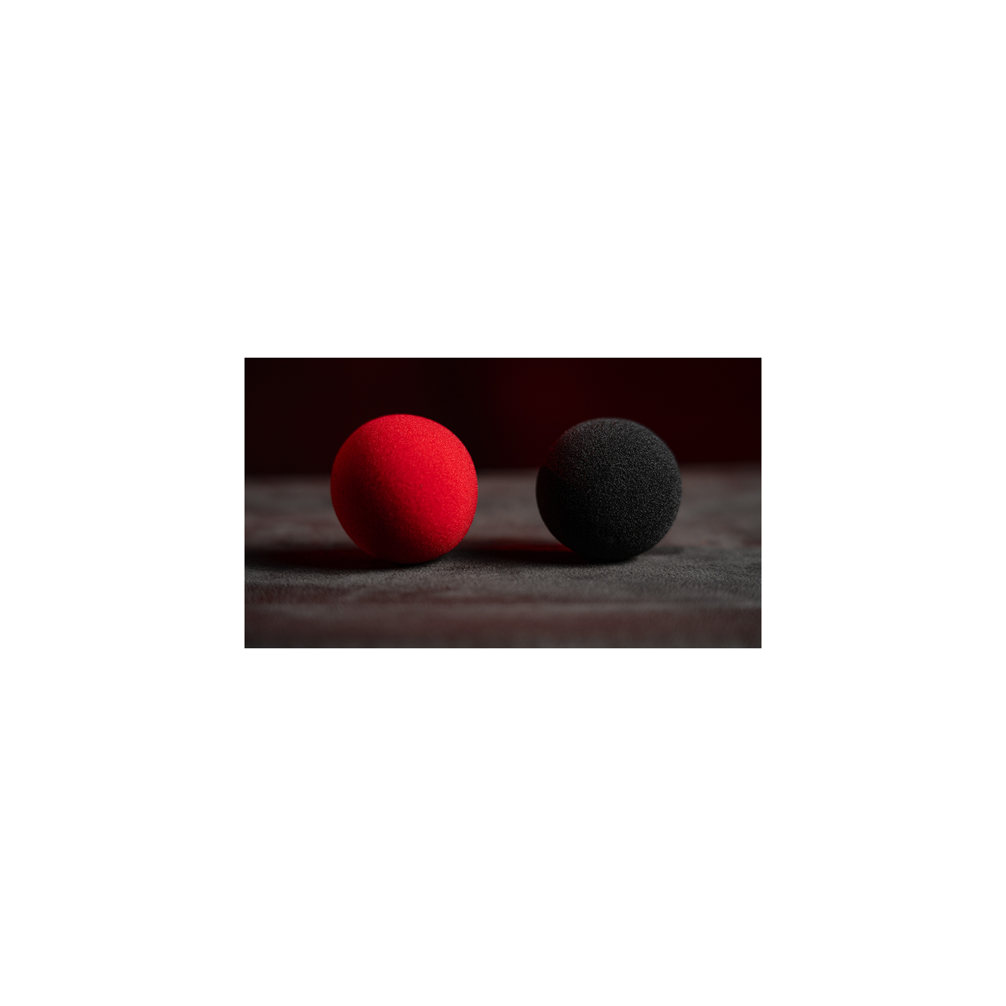 Magic Color Changing Sponge Balls 2" by Murphy's Magic