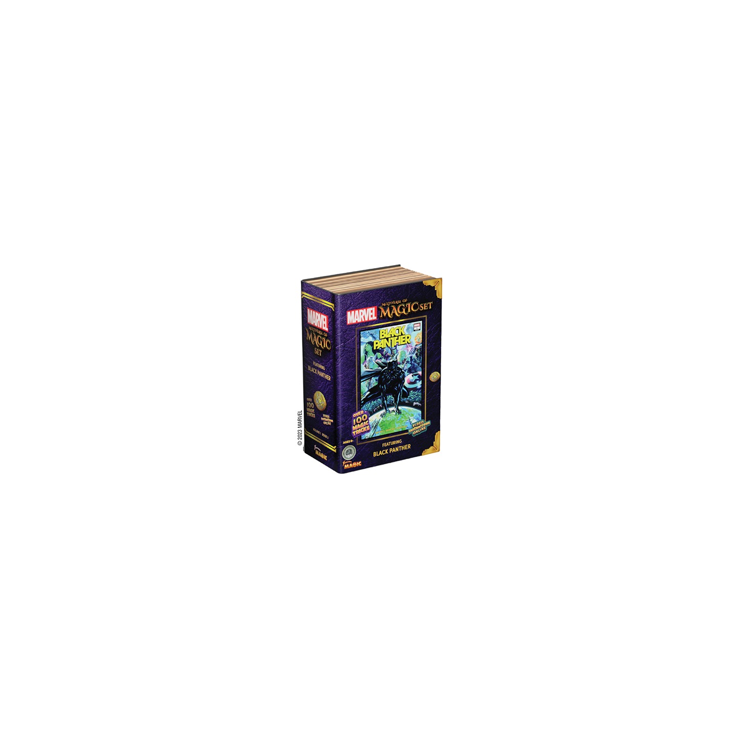 Multiverse of Magic Set (Black Panther) by Fantasma Magic