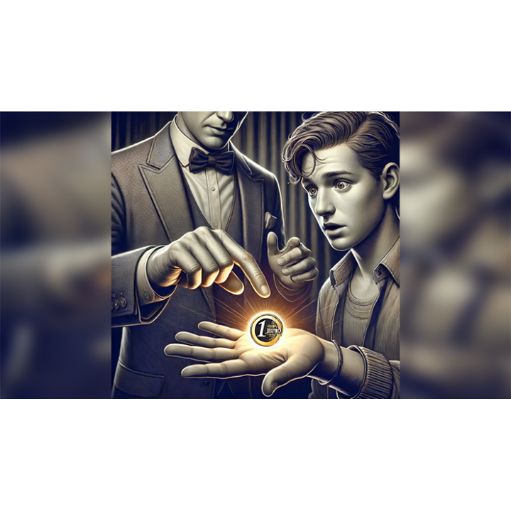 Open That Hand (1 Euro) by Appmazing and Tango Magic