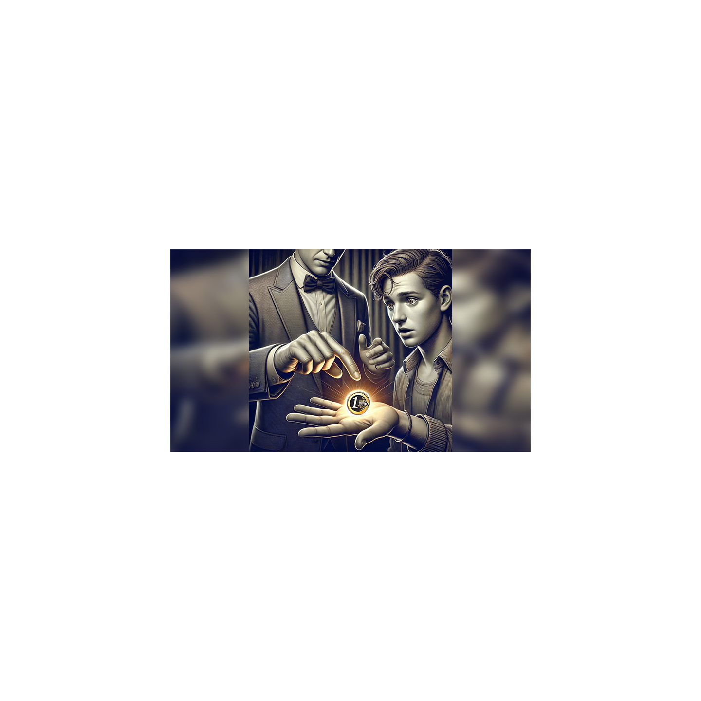 Open That Hand (1 Euro) by Appmazing and Tango Magic