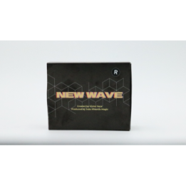 New Wave (Receipt Version) by Victor Sanz and João Miranda
