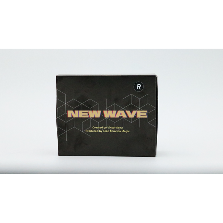 New Wave (Receipt Version) by Victor Sanz and João Miranda