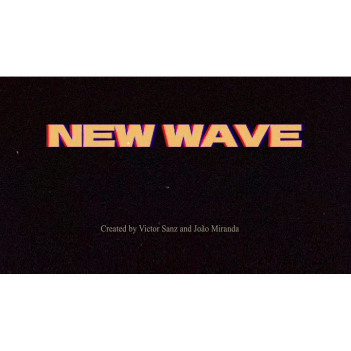 New Wave (Euro Version) by Victor Sanz and João Miranda