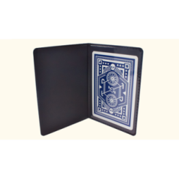 Card Holder Deluxe Dozen (1 transparent pockets + 1 hidden pocket)-Dozen