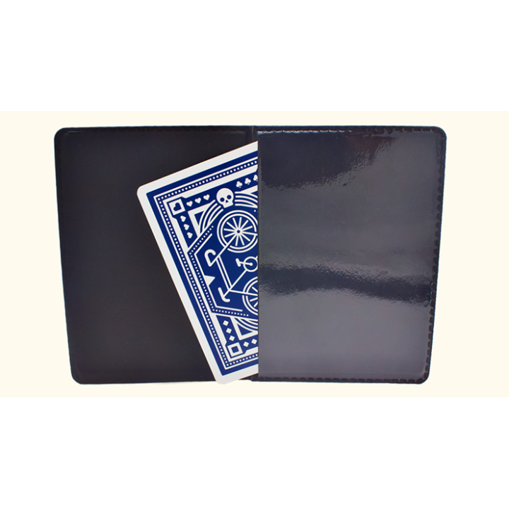 Card Holder Deluxe (1 transparent pockets + 1 hidden pocket)