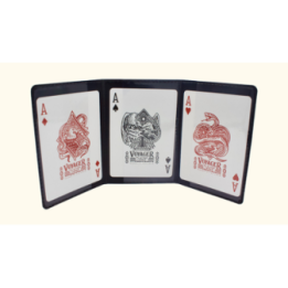 Folding Wallet Deluxe (Dozen)