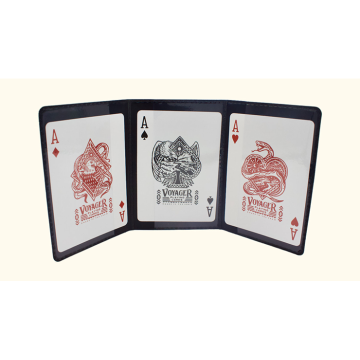 Folding Wallet Deluxe (Dozen)