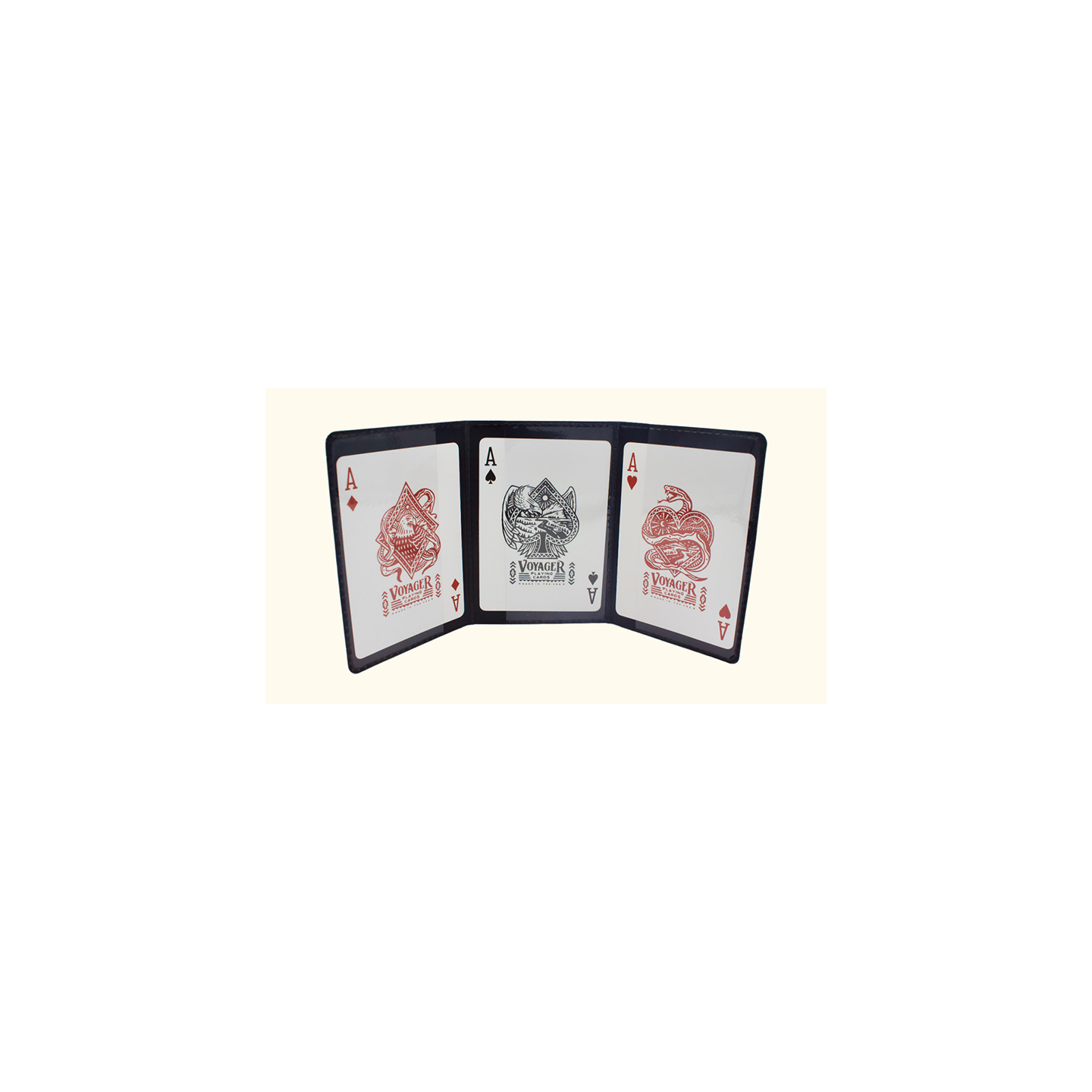 Folding Wallet Deluxe