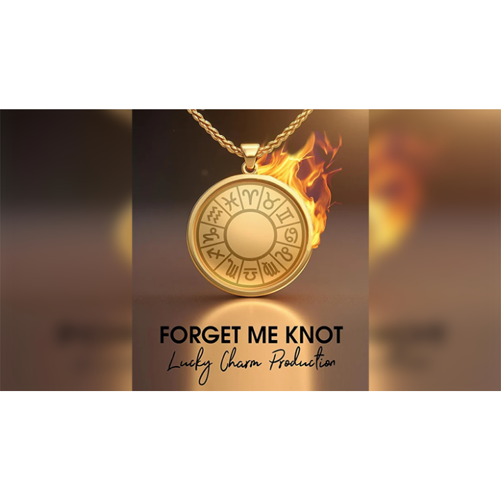 Forget Me Knot by GRUM®