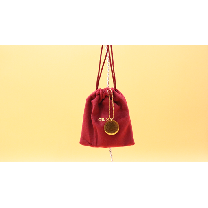 Forget Me Knot by GRUM®