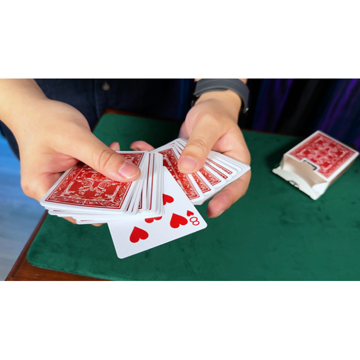 52 B'Wave (Poker Size) by Iñaki Zabaletta