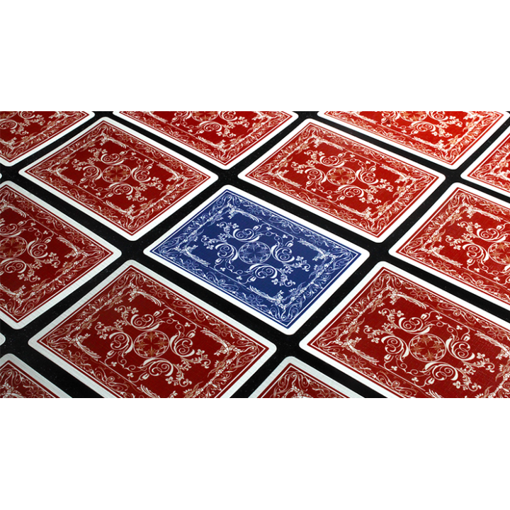 52 B'Wave (Poker Size) by Iñaki Zabaletta
